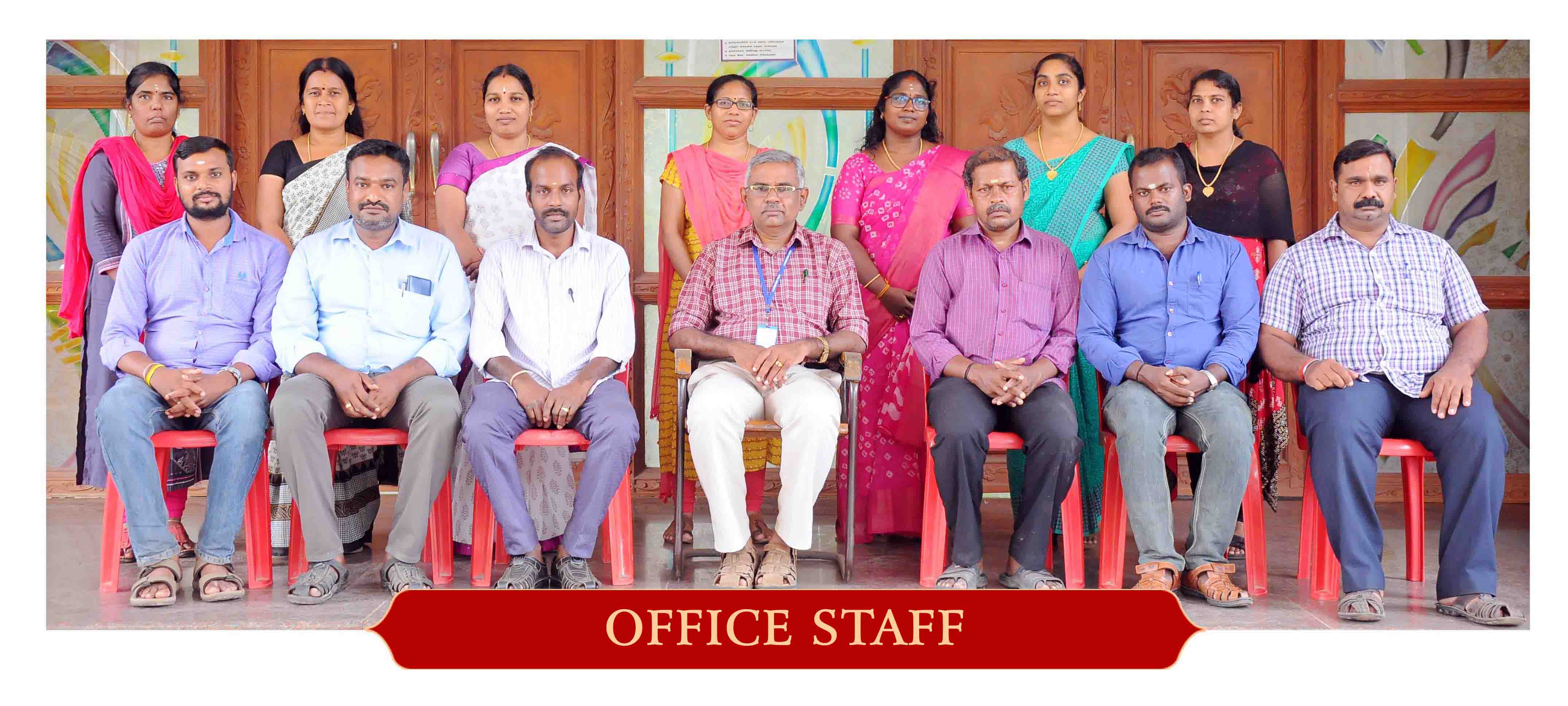 Office-Staff